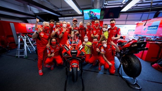 Đua xe MotoGP, Americas GP: Số 7 may mắn cho Marquez, &#34;Nhà vua&#34; COTA trở lại - 4