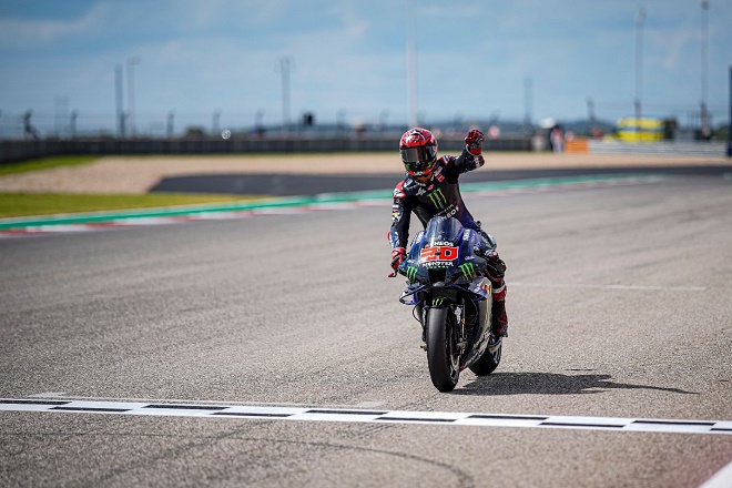 Đua xe MotoGP, Americas GP: Số 7 may mắn cho Marquez, &#34;Nhà vua&#34; COTA trở lại - 5