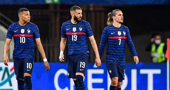 Nhận định bóng đá Bỉ - Pháp: Thời cơ báo thù, mòn mỏi tìm danh hiệu (Bán kết UEFA Nations League) - 2