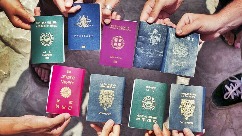 Những quốc gia có hộ chiếu quyền lực nhất thế giới năm 2021 - 1