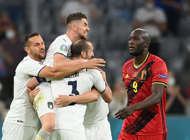 Nhận định bóng đá Bỉ - Pháp: Thời cơ báo thù, mòn mỏi tìm danh hiệu (Bán kết UEFA Nations League) - 1