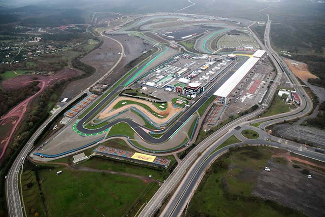 Đua xe F1, chặng Turkish GP: Cuộc đua danh hiệu trở lại đầy căng thẳng - 1