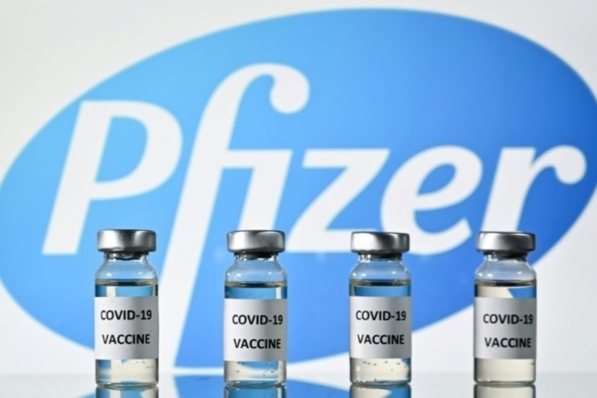 Pfizer xin cấp phép khẩn cấp dùng vaccine COVID-19 cho trẻ em - 1