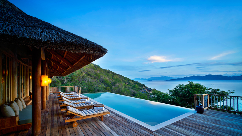 Condé Nast Traveler vinh danh 6 resort của Việt Nam lọt top tốt nhất châu Á - 1
