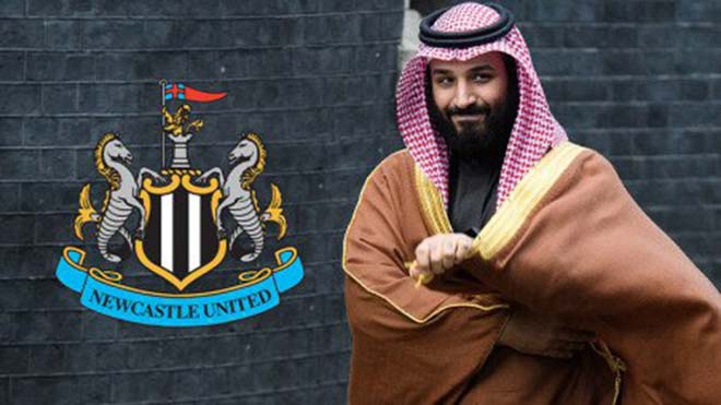Newcastle tham vọng vô địch Ngoại hạng Anh trong 5 năm, mua siêu sao như PSG - 1