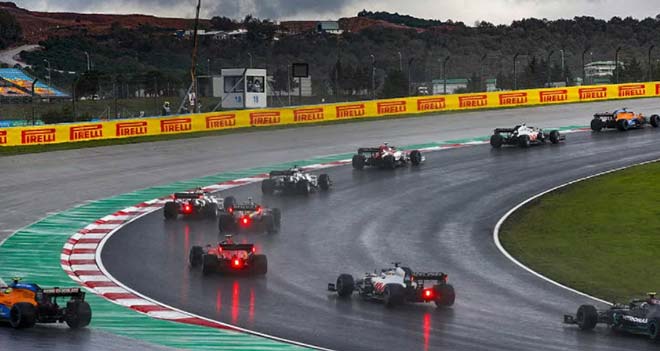 Đua xe F1, chặng Turkish GP: Có nên tin vào Red Bull - 3