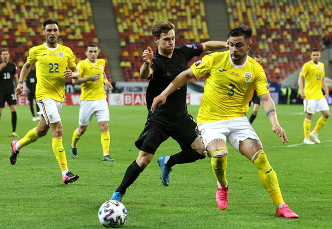 Nhận định trận hot vòng loại World Cup: Đức dè chừng Romania, Hà Lan dễ bắt nạt &#34;tí hon&#34; Latvia - 1