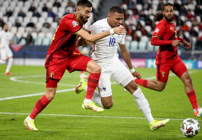 Tin mới nhất bóng đá tối 8/10: Real Madrid ủ mưu &#34;cuỗm&#34; 2 SAO Man City - 2