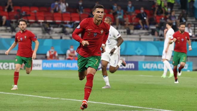 Soi trận HOT hôm nay: Ronaldo mơ nối dài kỷ lục với Bồ Đào Nha, ĐT Anh ra oai - 2