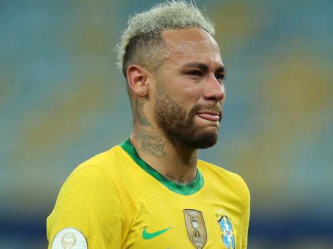 Tin mới nhất bóng đá tối 10/10: Neymar tiết lộ gây sốc - 1