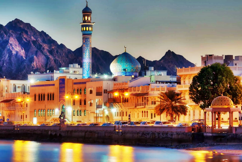 Cùng tham quan 7 địa điểm nổi tiếng đất nước Oman xinh đẹp - 1