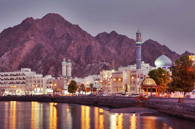 Cùng tham quan 7 địa điểm nổi tiếng đất nước Oman xinh đẹp - 3