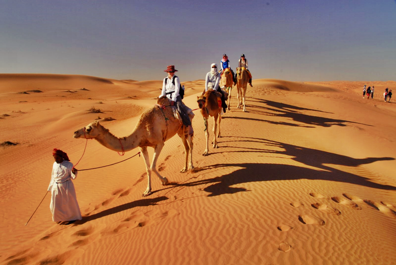 Cùng tham quan 7 địa điểm nổi tiếng đất nước Oman xinh đẹp - 5