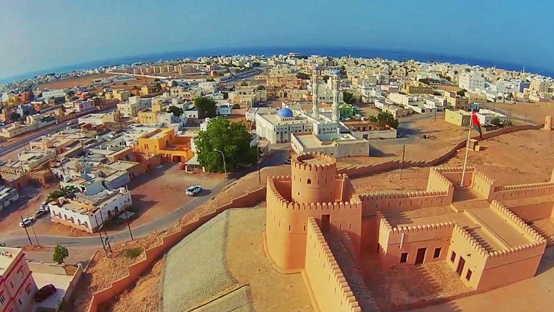 Cùng tham quan 7 địa điểm nổi tiếng đất nước Oman xinh đẹp - 6