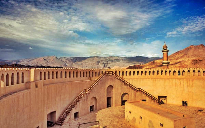 Cùng tham quan 7 địa điểm nổi tiếng đất nước Oman xinh đẹp - 7
