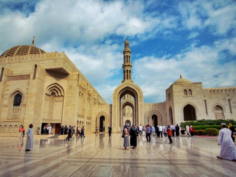 Cùng tham quan 7 địa điểm nổi tiếng đất nước Oman xinh đẹp