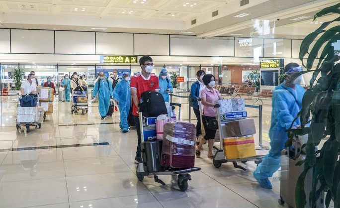 Hà Nội, Hải Phòng bỏ quy định hành khách từ TP HCM phải cách ly tập trung 7 ngày - 1