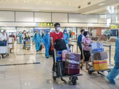 Chuyển động - Hà Nội, Hải Phòng bỏ quy định hành khách từ TP HCM phải cách ly tập trung 7 ngày