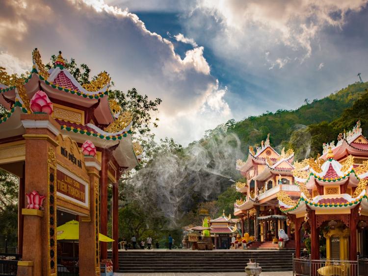 TP.HCM mở tour du lịch Củ Chi - núi Bà Đen Tây Ninh từ tháng 10
