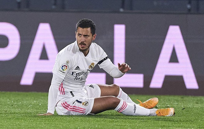 Real Madrid thanh lý &#34;bom xịt&#34; Hazard đón Mbappe, Chelsea thừa cơ ép giá - 1