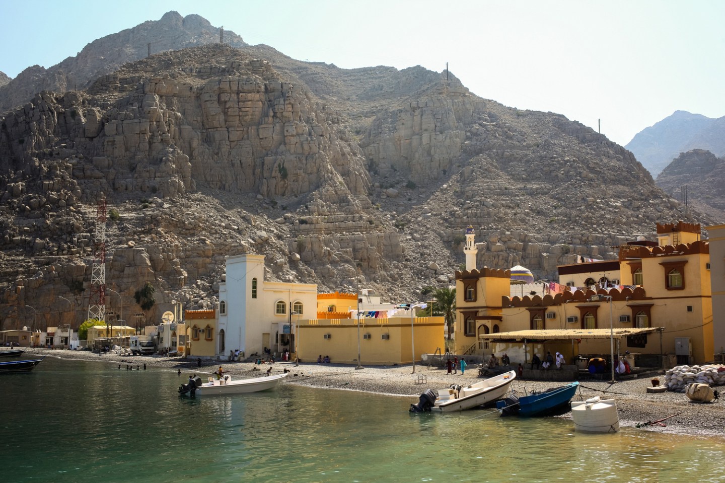 Vùng đất biệt lập được ví như "Na Uy của Ả Rập" ở Oman - 3