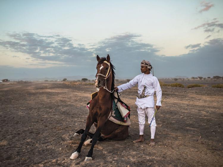 Một xứ sở Ả Rập khác biệt mang tên Oman