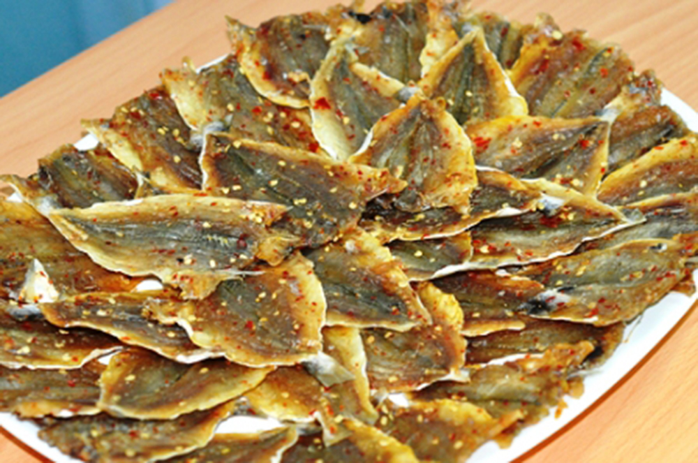 Gỏi cá khô trộn Phan Thiết - Món ngon, lạ miệng - 2