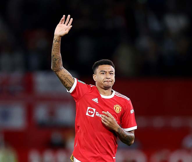 Lingard sẽ hết hợp đồng với MU sau mùa giải này