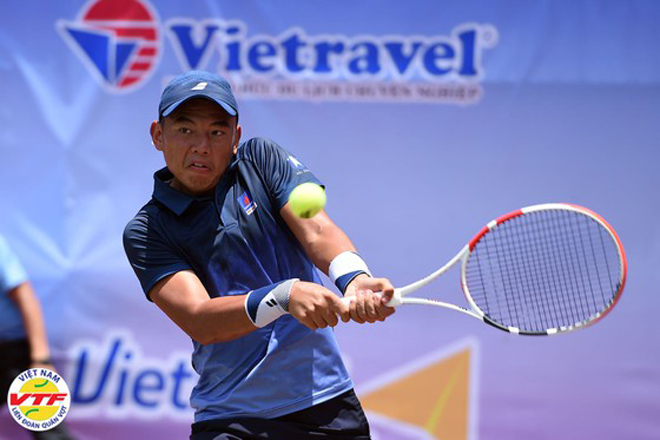 Nóng nhất thể thao tối 14/10: Lý Hoàng Nam vào tứ kết giải quần vợt M15 - 1