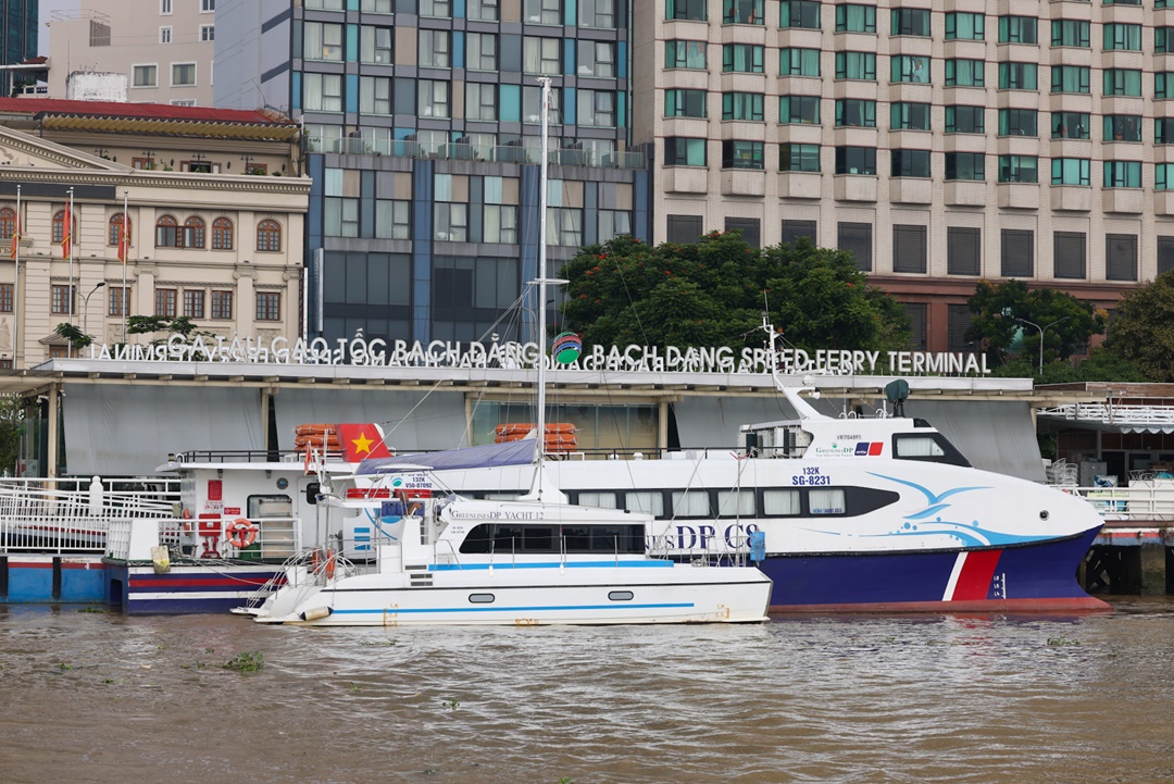 Tour mới đến Cần Giờ: Đi tàu cao tốc, thưởng ngoạn vẻ đẹp sông nước Sài Gòn - 1