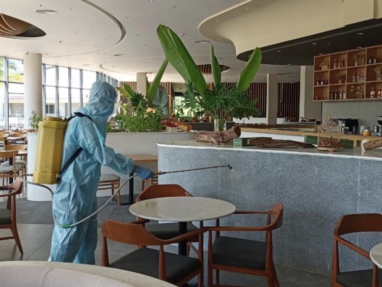 Bà Rịa - Vũng Tàu: 2/4 khách sạn đón khách vào ngày 15/10