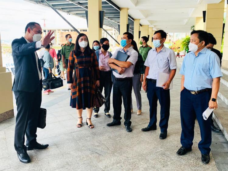 Các doanh nghiệp du lịch chỉ được hoạt động khi đảm bảo thích ứng an toàn trong phòng, chống dịch Covid-19