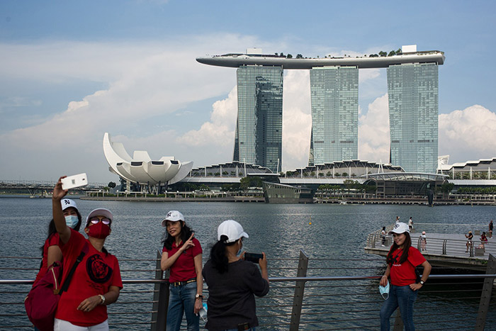 Nhiều nước châu Á rộng cửa đón khách quốc tế dịp cao điểm du lịch cuối năm 2021 - 8