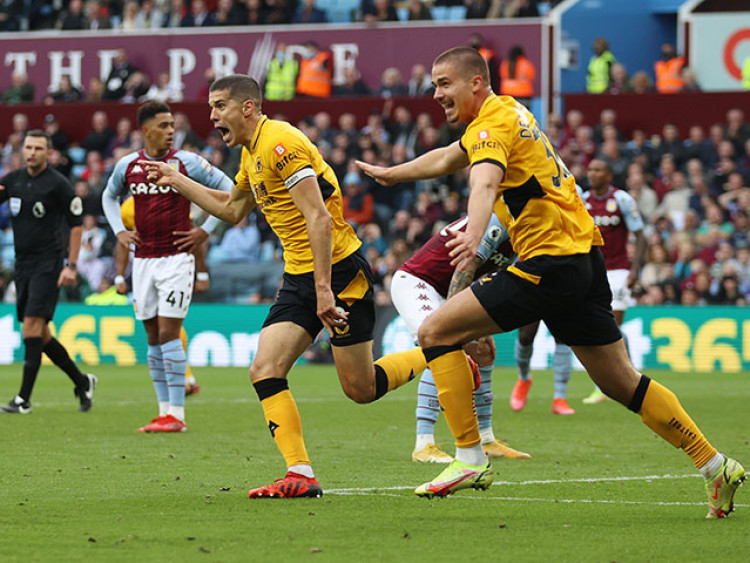 Video bóng đá Aston Villa - Wolverhampton: Ngược dòng kinh điển, sốc nặng phút 90+5