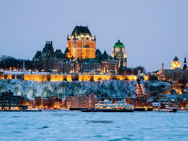 11 nơi đón không khí Giáng sinh ở Canada