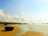 Cuối tuần xuống Long Hải leo núi tắm biển, nạp đủ vitamin “sea”