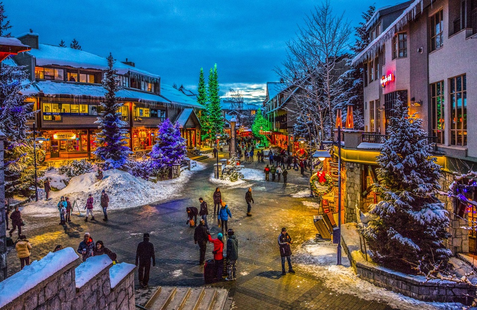 11 nơi đón không khí Giáng sinh ở Canada - 3
