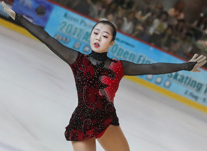 Môn thể thao &#34;đỏ mặt&#34; ở Olympic mùa đông: Người đẹp Nhật Bản dẫn đầu giải châu Á - 4