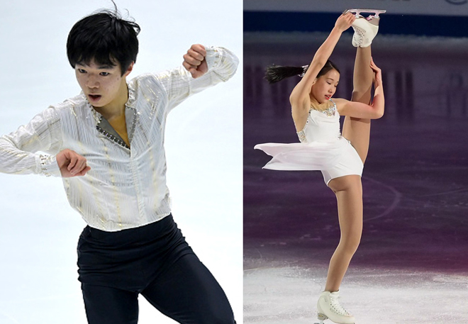 Môn thể thao &#34;đỏ mặt&#34; ở Olympic mùa đông: Người đẹp Nhật Bản dẫn đầu giải châu Á - 2