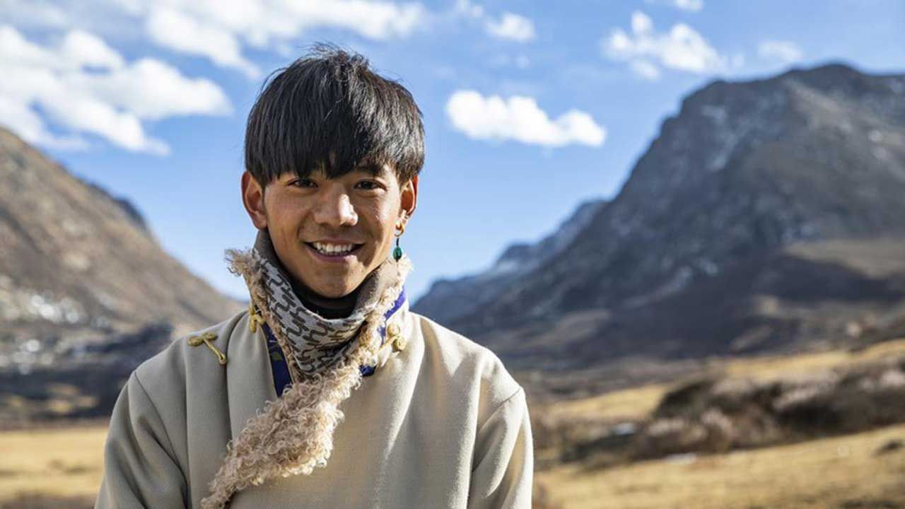 Vùng đất ở Tây Tạng lột xác nhờ chàng trai chăn bò - 4
