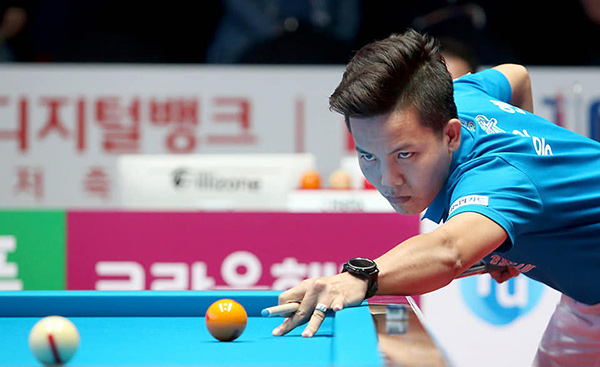 Bi-a Việt Nam háo hức trở lại, dàn sao đại chiến tranh vé SEA Games - 1