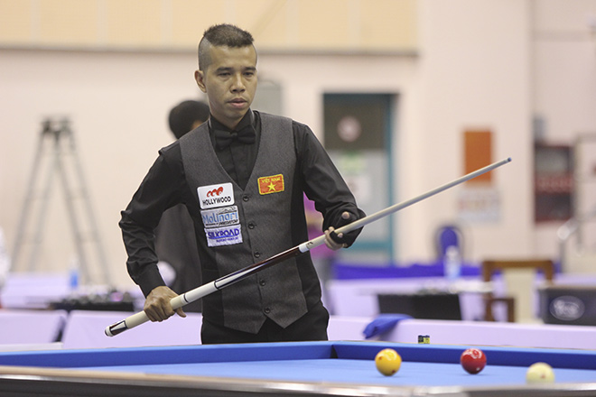Bi-a Việt Nam háo hức trở lại, dàn sao đại chiến tranh vé SEA Games - 3