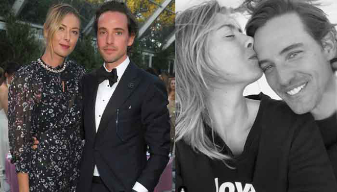 "Búp bê" Sharapova sắp cưới chồng, triệu fan tiếc hùi hụi - 1