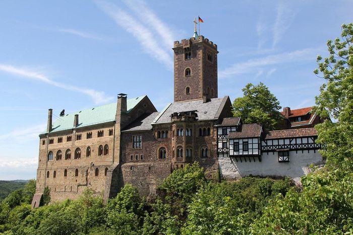 Chiêm ngưỡng 10 lâu đài đẹp nhất nước Đức - 2