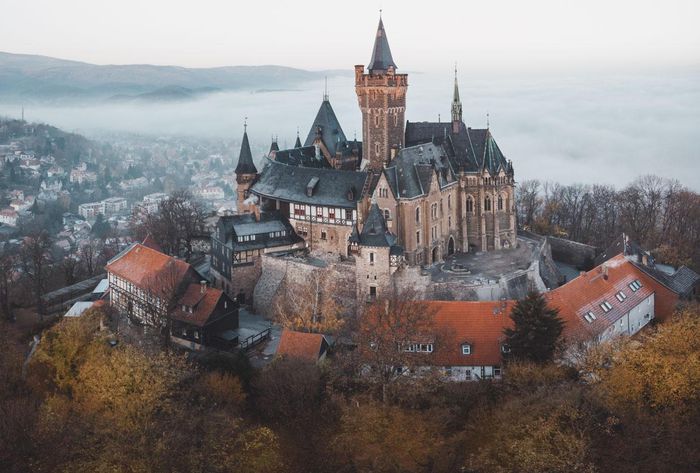 Chiêm ngưỡng 10 lâu đài đẹp nhất nước Đức - 6