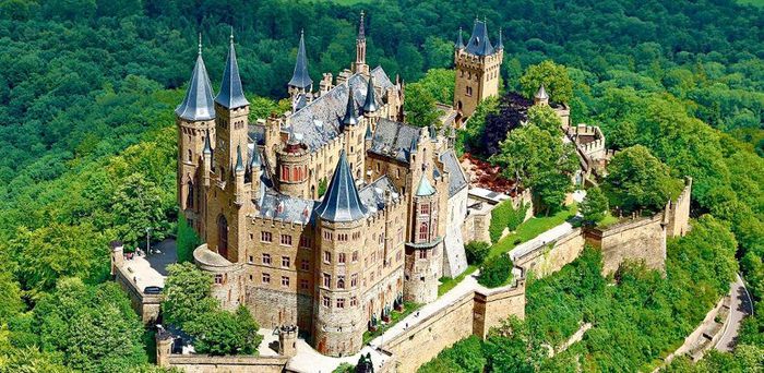 Chiêm ngưỡng 10 lâu đài đẹp nhất nước Đức - 5