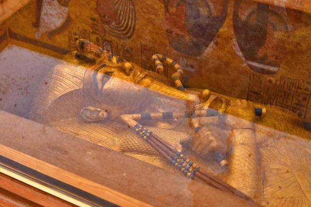 Bảy xác ướp Ai Cập nổi tiếng nhất mọi thời đại - 1