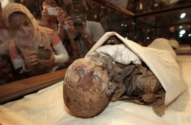 Bảy xác ướp Ai Cập nổi tiếng nhất mọi thời đại - 3