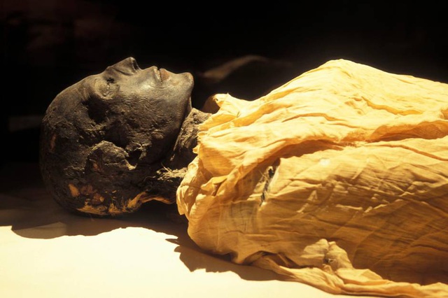 Bảy xác ướp Ai Cập nổi tiếng nhất mọi thời đại - 5