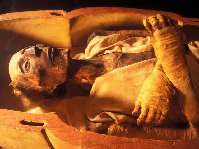Bảy xác ướp Ai Cập nổi tiếng nhất mọi thời đại - 6